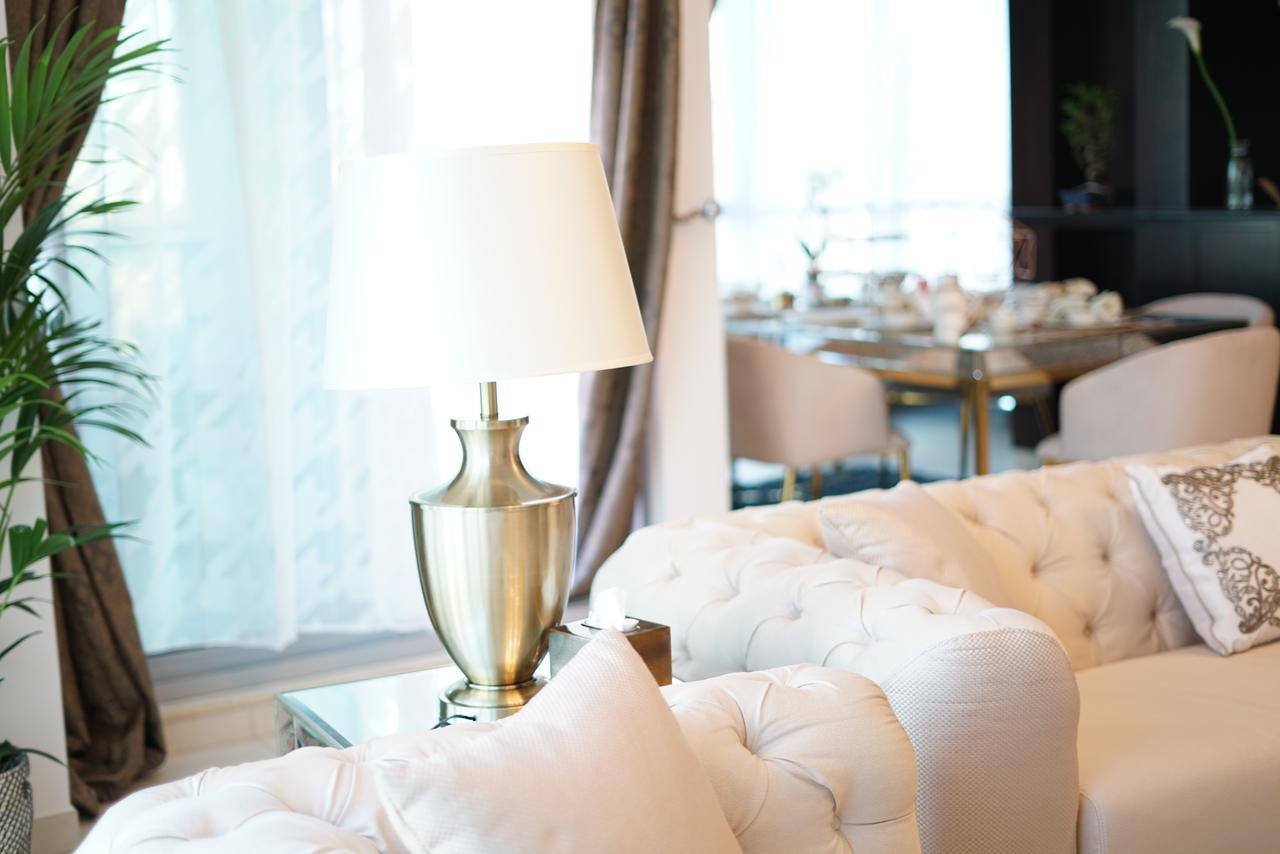 Elite Royal Apartment - Full Burj Khalifa & Fountain View - Opal - 2 Bedrooms Plus 1 Open Bedroom Without Partition Dubai Dış mekan fotoğraf