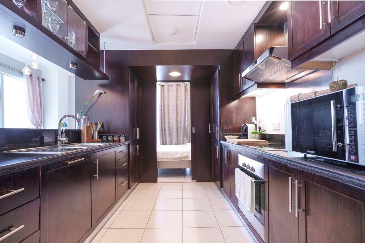 Elite Royal Apartment - Full Burj Khalifa & Fountain View - Opal - 2 Bedrooms Plus 1 Open Bedroom Without Partition Dubai Dış mekan fotoğraf