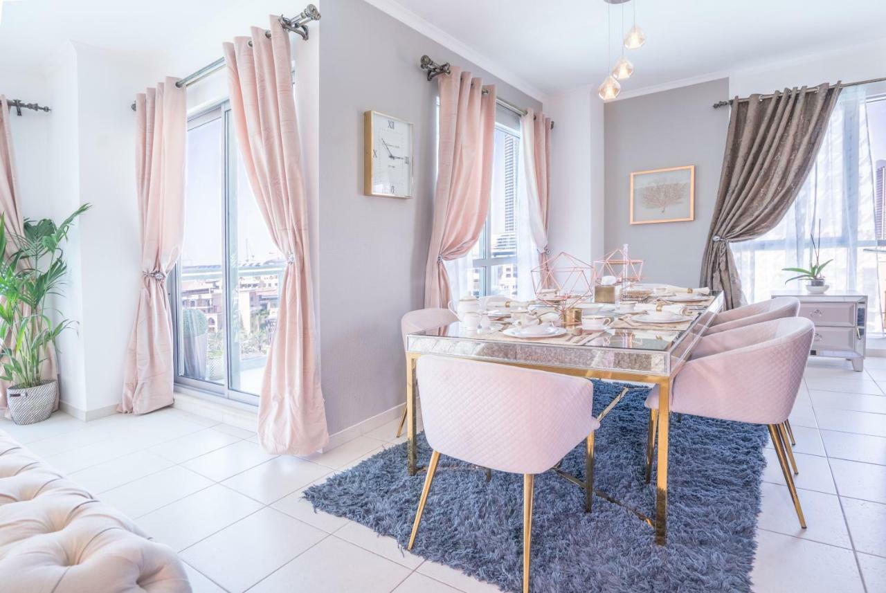 Elite Royal Apartment - Full Burj Khalifa & Fountain View - Opal - 2 Bedrooms Plus 1 Open Bedroom Without Partition Dubai Dış mekan fotoğraf